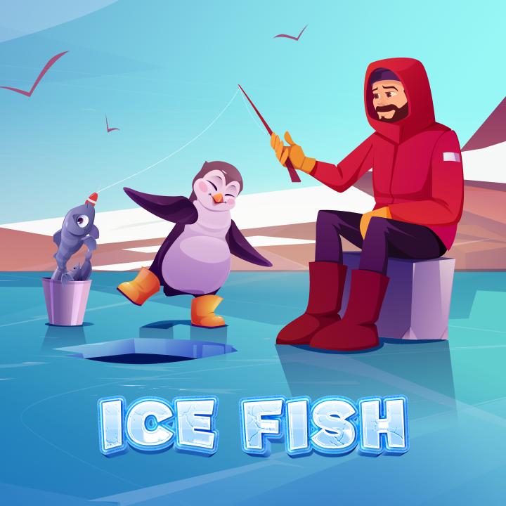 Ice fish